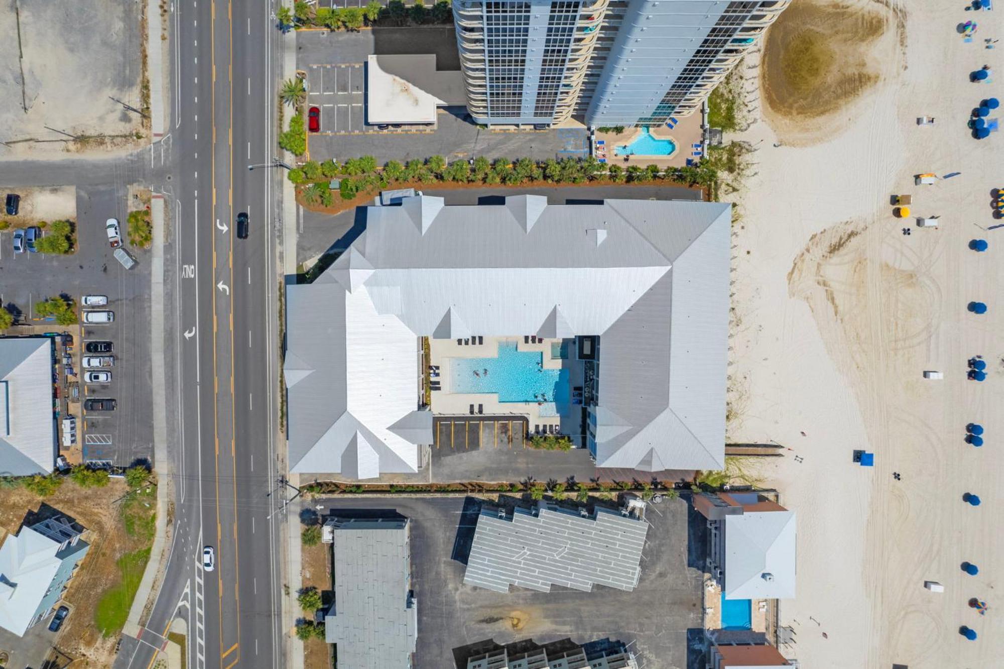 Sea Glass 405 By Vacation Homes Collection กัลฟ์ชอร์ส ภายนอก รูปภาพ