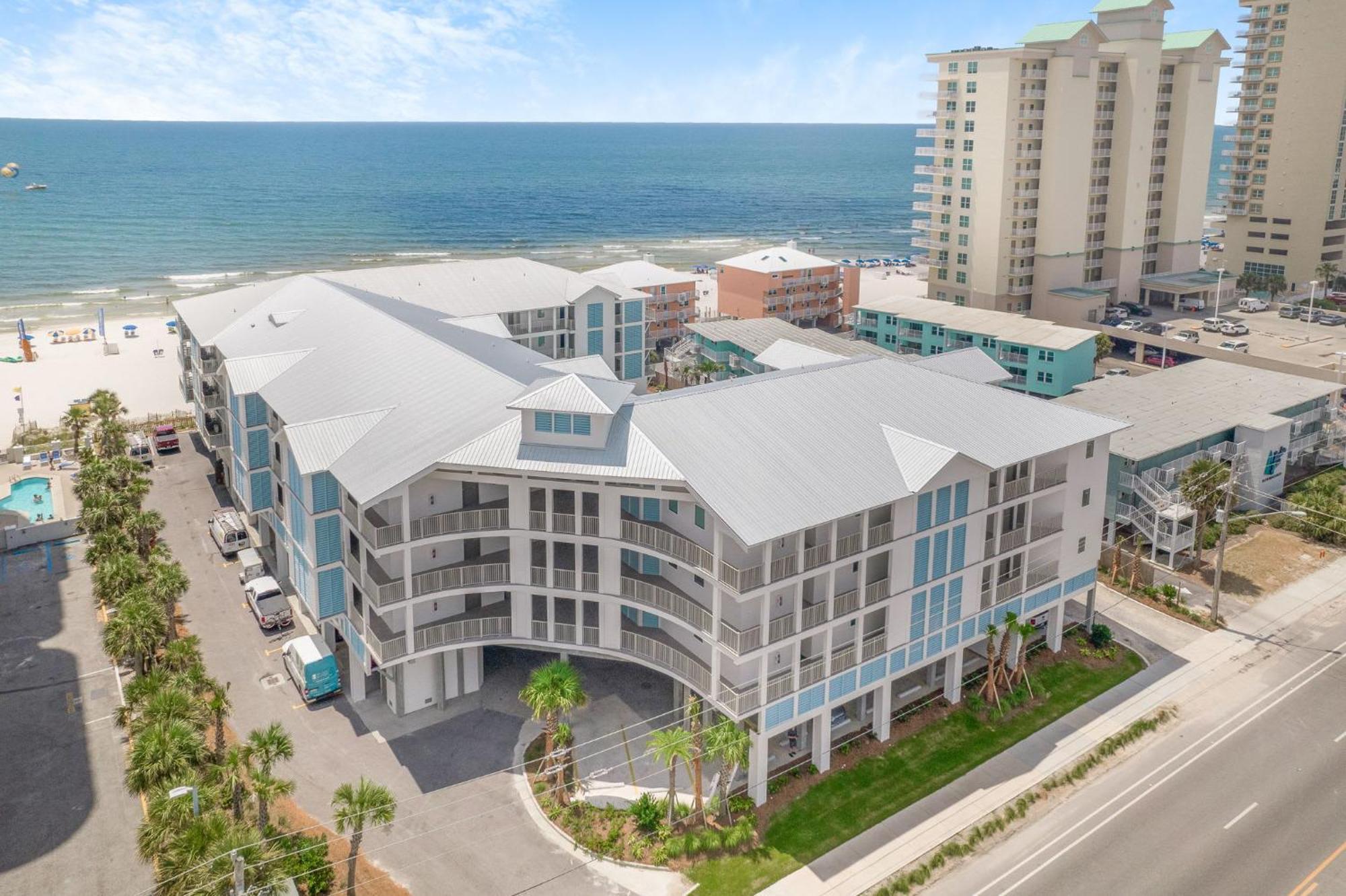 Sea Glass 405 By Vacation Homes Collection กัลฟ์ชอร์ส ภายนอก รูปภาพ