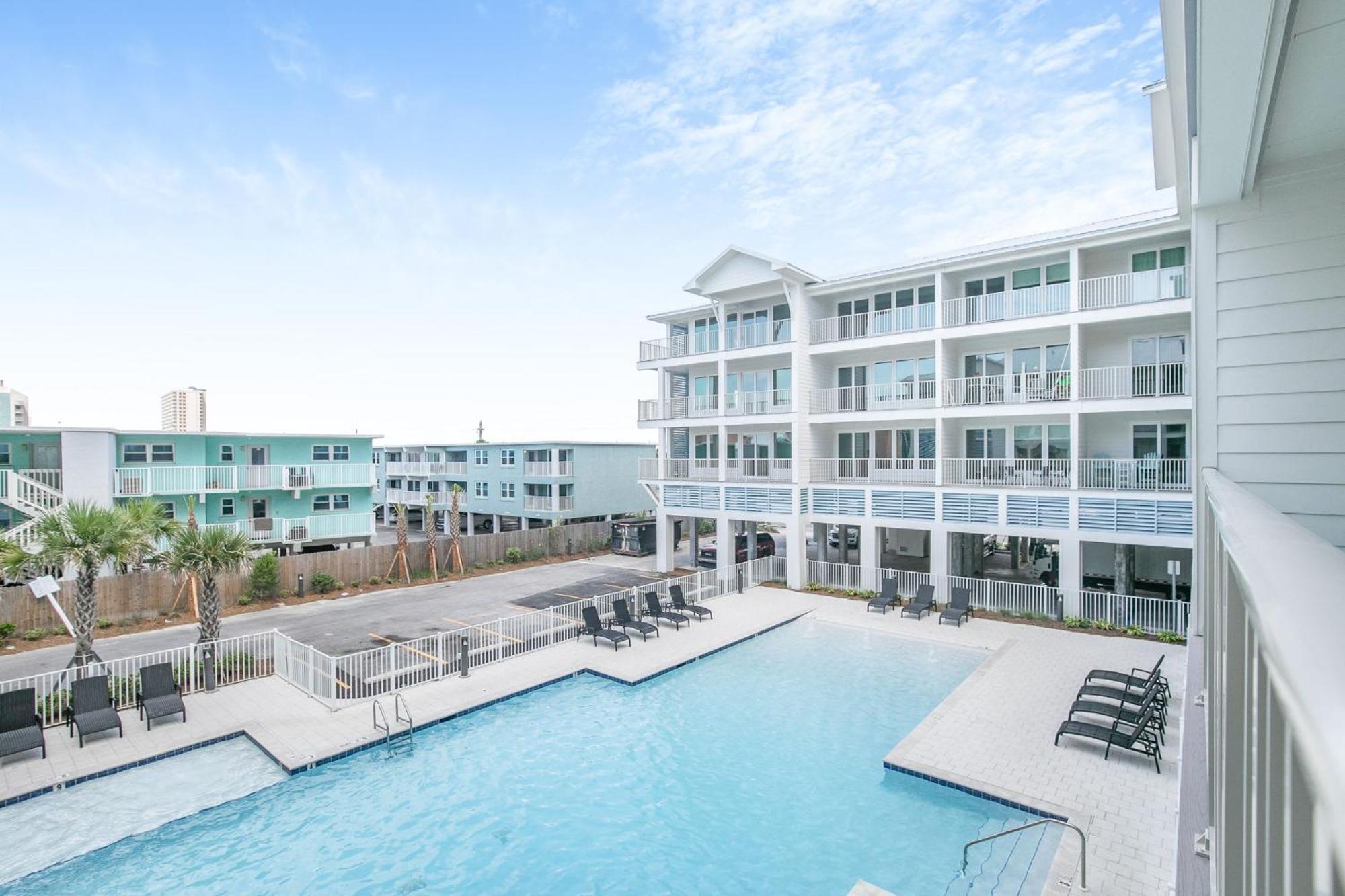 Sea Glass 405 By Vacation Homes Collection กัลฟ์ชอร์ส ภายนอก รูปภาพ