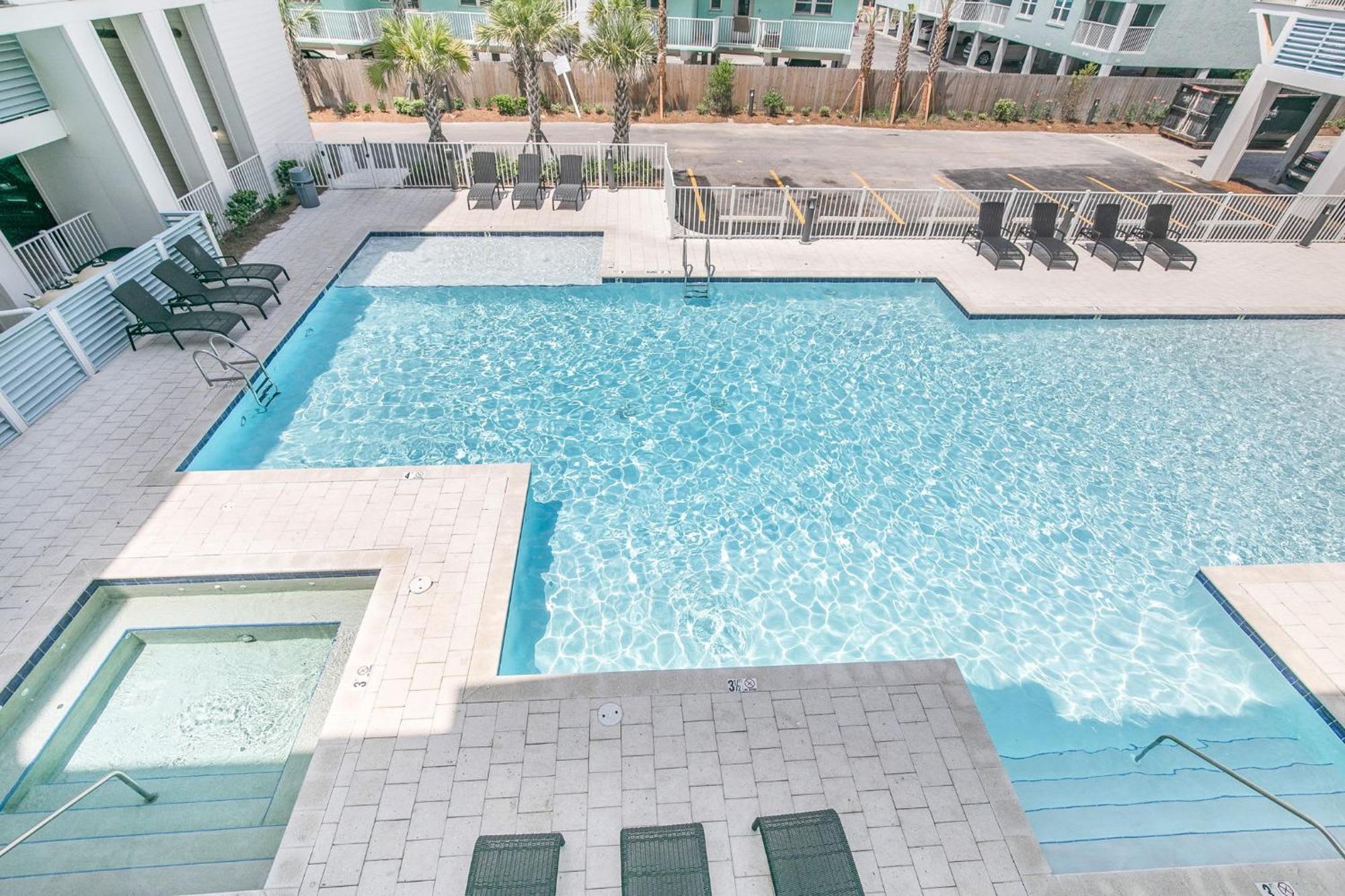 Sea Glass 405 By Vacation Homes Collection กัลฟ์ชอร์ส ภายนอก รูปภาพ